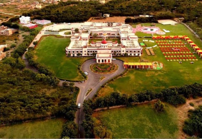 The Ummed Jodhpur Palace Resort & Spa gallery image 2